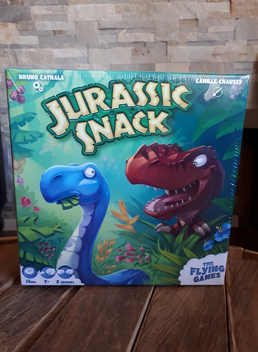 Jurassic Snack