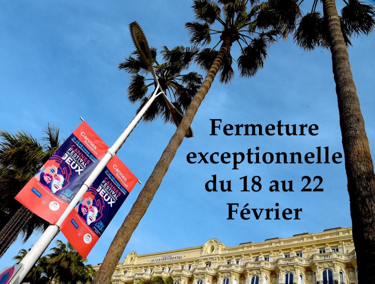 Festival International des Jeux Cannes 2020