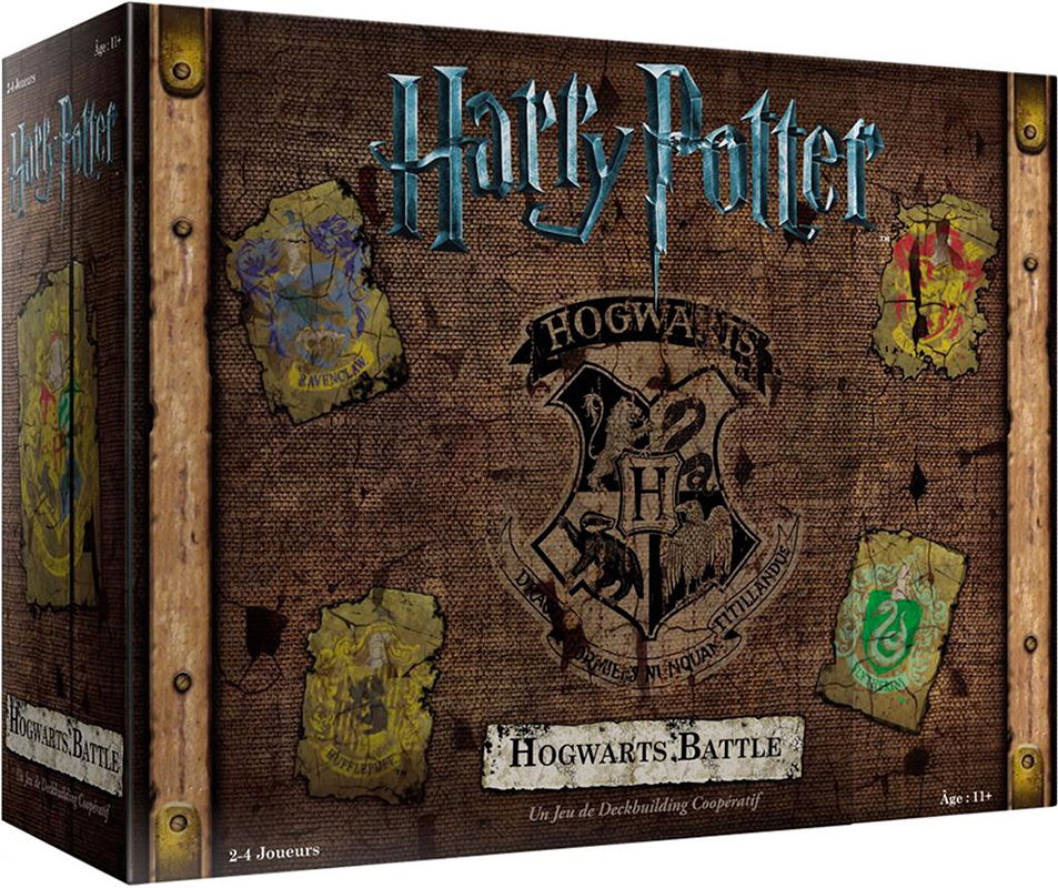 Harry Potter Hogwart Battle