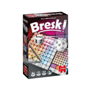 BRESK! - JOUE ATOUT