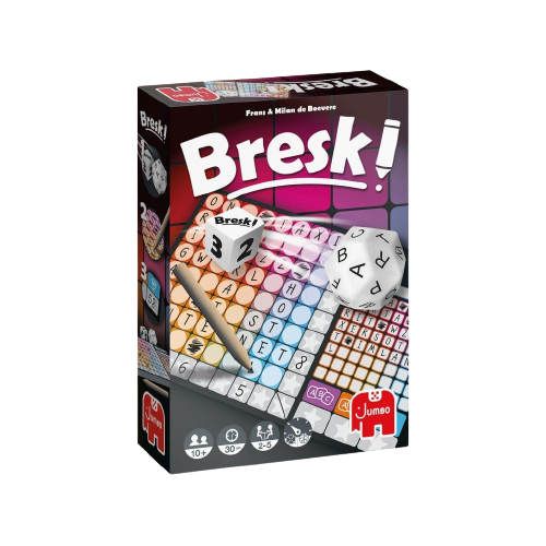 BRESK! - JOUE ATOUT