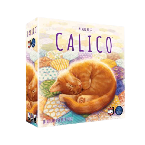 CALICO - JOUE ATOUT