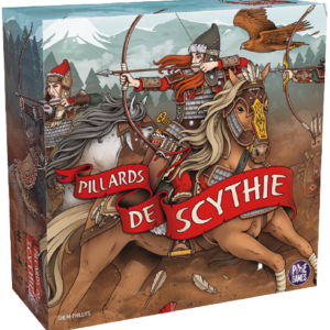 Pillards de Scythie - JOUE ATOUT