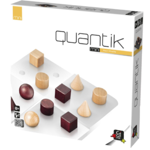 QUANTIK - JOUE ATOUT