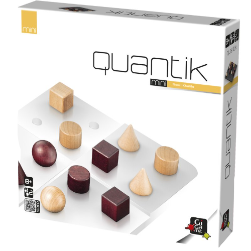 QUANTIK - JOUE ATOUT