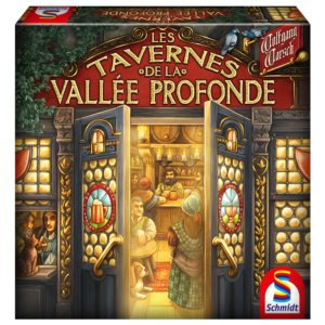 Les tavernes de la vallée profonde - JOUE ATOUT