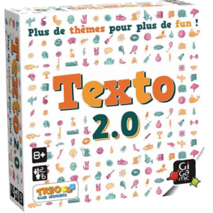 TEXTO 2.0 - JOUE ATOUT