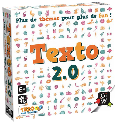 TEXTO 2.0 - JOUE ATOUT