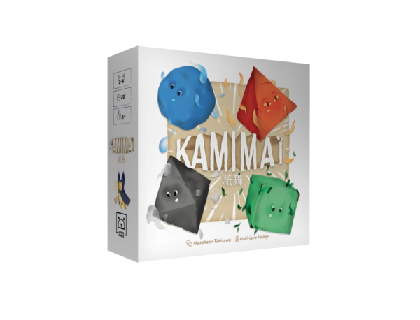KamiMaï - JOUE ATOUT