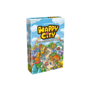 Happy city - JOUE ATOUT