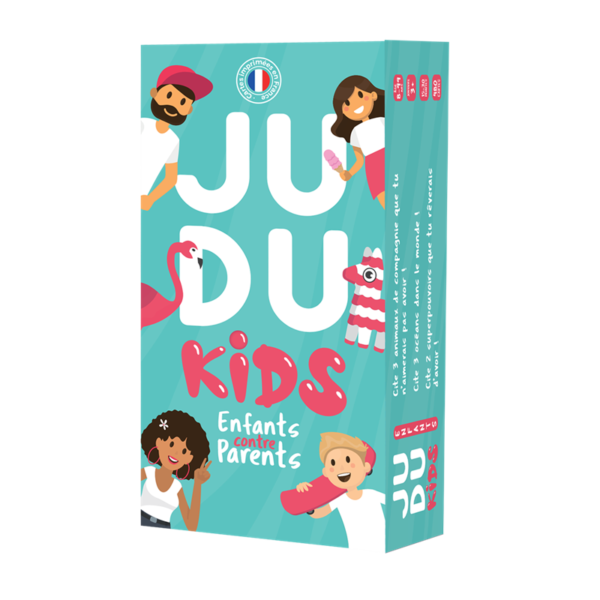 Judukids - joue atout