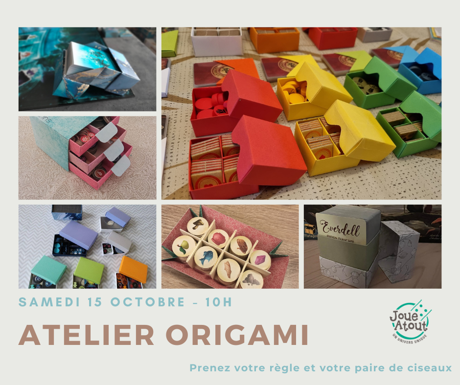 Atelier Origami