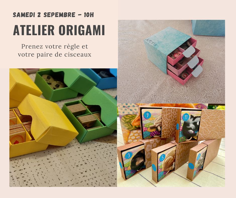 Atelier Origami