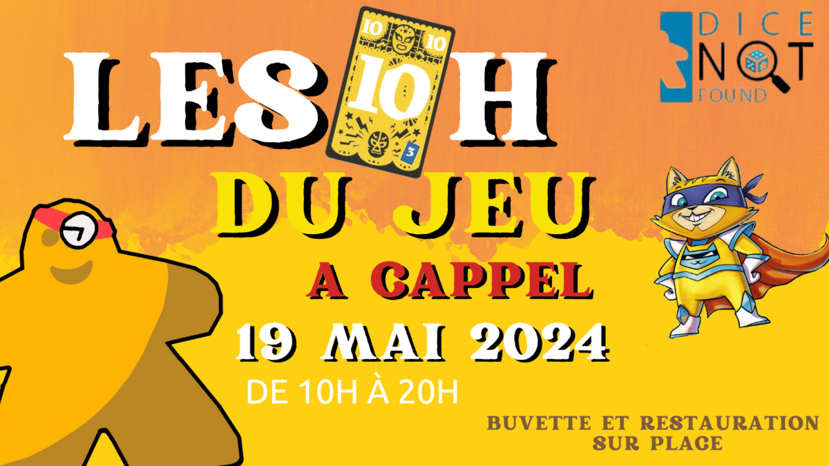 10h du jeu cappel