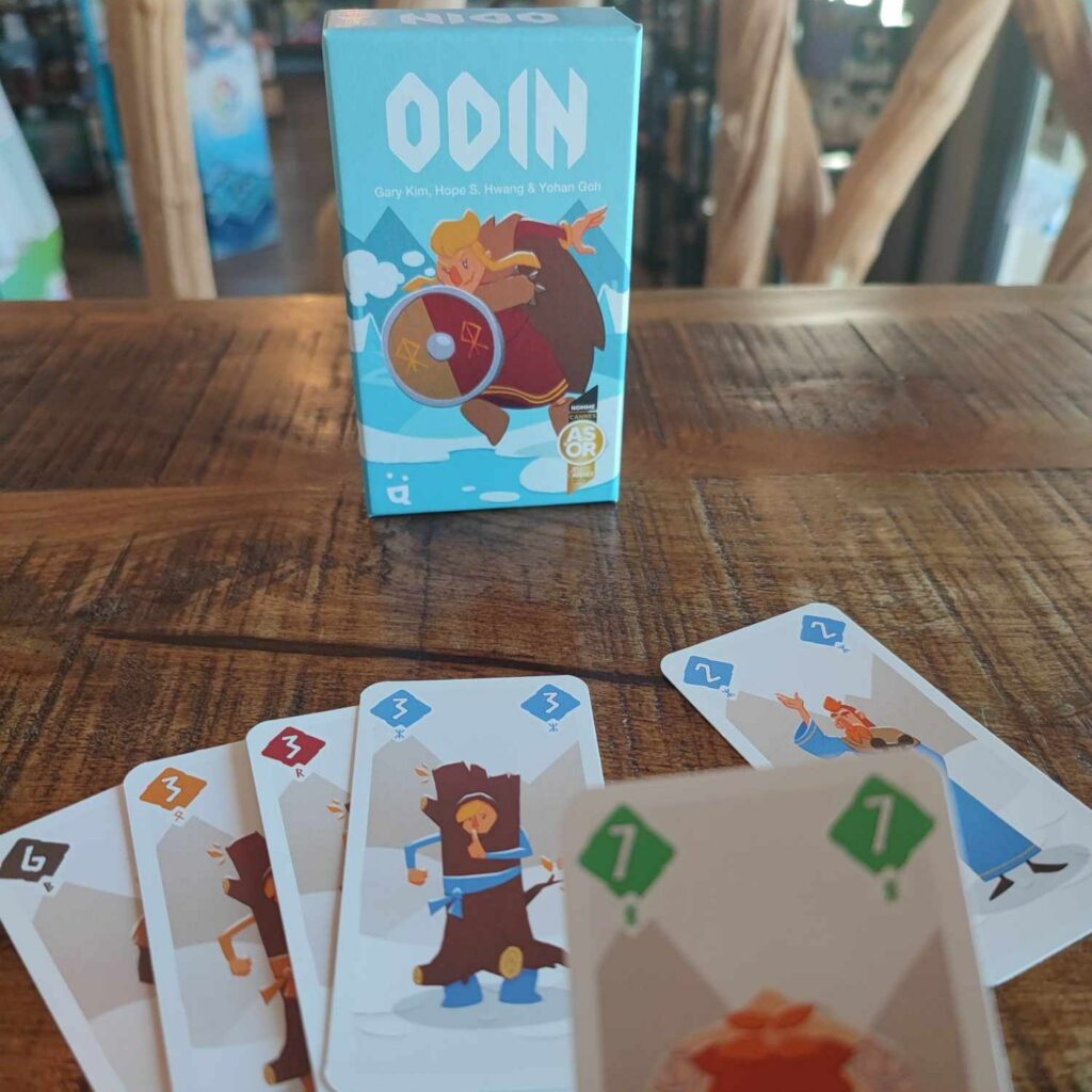 Odin AS d'OR 2025